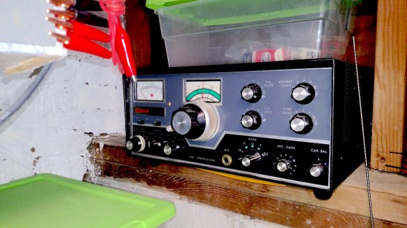 swan 500c from K1HZR