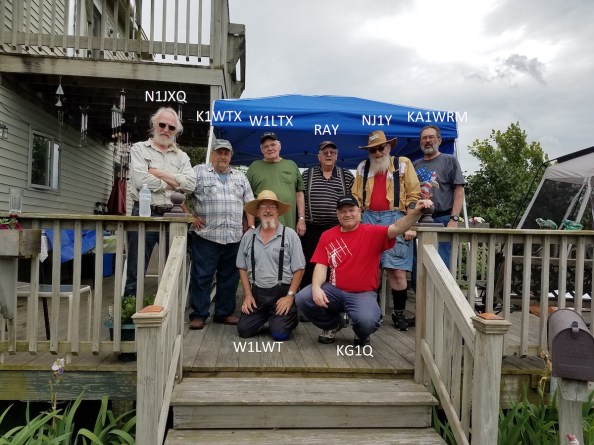 2017 FIELD DAY with names