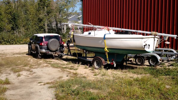 Qickstep Sailboat 001